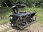2025 Muskox 25-78 Dually Skid Steer Snowblower Thrower Attachment Bidadoo -new