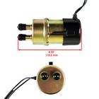 Fuel Pump And Filter Fits Kawasaki Zx900c e f Ninja Zx-9r Zx9r 1998 1999 - 2003