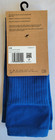 Unisex Sz S m m6-8 w6-10  Blue Nike Strike Dri-fit Soccer Sock Sleeve Fq8282-477