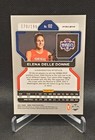 2022 Panini Prizm Wnba  132 Elena Delle Donne Red Prizm  199 Washington Mystics