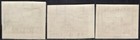 Latvia 1928 Stamp Sc    B 36 8 Mnh Imperforated