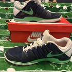 Nike Men   s Air Zoom Vapor 9 Tour Roger Federer 2013 French Open Tennis Shoes 12