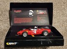 Scalextric C2640a Ferrari 156 F1 Phil Hill  4 1961 1 32 Limited Edition Slot Car