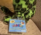 Ganz Webkinz Bullfrog Stuffed Plush New With Sealed Code A6
