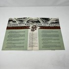 Vintage 1948 Burlington Route Twin Zephyrs Vista Dome Bouquets Brochure