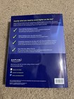 New Kaplan Sat Course Book  Practice Test Booklet 2017-present