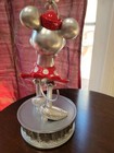 Brand New Minnie Mouse Rhinestone Figurine Disney100 In Original Box