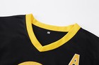 Mens 18 Happy Gilmore 1996 Movie Adam Sandler Ice Hockey Jersey Stitched S-3xl