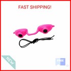 Super Sunnies Evo Flexible Uv Eye Protection  Fda Compliant Tanning Bed Goggles 