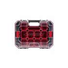 Husky Build-out 22    Deep Organizer Modular Tool Storage W  11 Bins Brand New