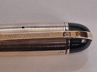 Vintage Eversharp Skyline Fountain Pen 14k Gold Nib   Gold-filled Cap Untested