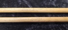 Pair Of Vintage 2b By Model By Ludwig Wood Drumsticks Usa Made 16  Long