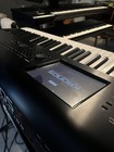 Korg Kronos X 88-key Keyboard Synthesizer Music Workstation W  Display Screen