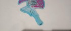 David Bowie Ziggy Stardust 6 75 Inches Sticker