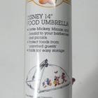 Chef Mickey Mouse Disney 14  Food Umbrella Vintage Picnic Bbq Cover Tent