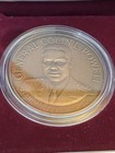 Us Mint Colin Powell Persian Gulf Veterans Bronze Medals Presentation Set 