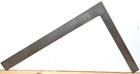 Vintage Sears Craftsman 16  X 24  Steel Framing Square  39641 Crown Logo Usa Dd