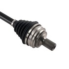 Front Pair Cv Axle Assembly For Mercedes-benz C300 4matic Awd 2008-2012 13 2014