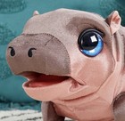Fur Real Sally Silly Hippo 30  Sounds   Reactions   new Release 