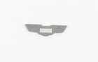 Southwest Airlines Kiddie Wings Pilot Wings Plastic With Red Heart