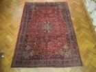 Pristine 10x14 Authentic Handmade Oriental Bijar Rug Pix-17359