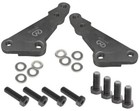Audi A3 Tt Golf Mk4 Seat Leon Rear Discs Rotor Upgrade Brake Adapter 2wd - Br36