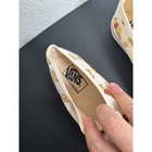 Vans Authentic Shoes Womens 7 Cream Winnie The Pooh Disney Made In Usa Vintage