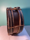 1920s Snare Drum Boy Scouts Camp Russell New York Inscribed Drum Boy Scout