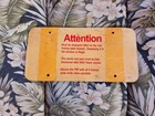 2015 Illinois Temporary Permit Temp License Plate 775r397 Aamva