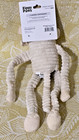 Zippypaws Halloween Mummy Crinkle Monkey Squeaky Dog Pet Toy New -free Shipping-