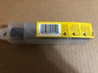 Irwin 13 16  Silver   Deming Drill Bit High Speed Steel 1 2  Reduced Shank   