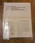 Kraft Family Reunion George Burns Al Jolson And More Nbc Tv Original Picture