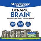 Dynamic Brain Supplement     Focus  Memory   Clarity Support  60 Capsules
