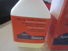 Agfa Sistan Image Silver Stabilizer New Old Stock 4fl oz 