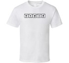 Bitcoin Periodic Table Of Elements Chemistry Logo Shirt T-shirt Tee Unisex