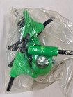 Sure-grip Skins Roller Skate Plate Green 45   Single Action Complete Trucks