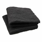 Activated Carbon Filter Media Pad Aquarium Pond Filter Media Canister Foam Sheet