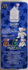 Ty Beanie Baby Glory The Bear 1999 Retired Plush Toy  Mcdonalds  new 