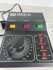 Vintage Ho Train  Tech Ii Locomotion 2500  Transformer Power Pack W manual Works
