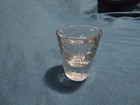 Vintage Shot Glasses Lot Of 8 Including A Antique Hazel Atlas Double Shot Glass