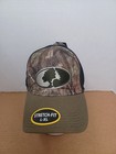 Camo Mossy Oak Mesh Back Baseball Hat Fitted Stretch Fit L-xl Nwt