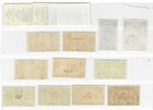Gibraltar 1930-1950s Selection Of 16 Mint Includes Pound Value K  George V   Vi