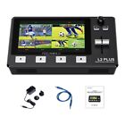 Us Feelworld L2 Plus 5 5inch Multi Camera Video Mixer Switcher Touch Ptz Control