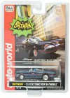 Auto World X Premium Hobbies Blue Comic Book 1966 Batman Batmobile Ho Slot Car