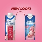 Pure Protein Strawberry Shake  30g Complete 11 Fl Oz  pack Of 12  