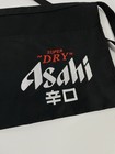 Asahi Super Dry Japanese Beer Waiter Black Apron
