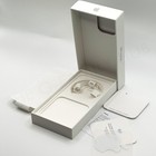 Original Retail Box For Iphone 14 Pro Silver  no Phone Or Accessories Included 