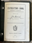 John Hancock Instruction Book District Agents April 1959