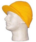 6 Pack Visor Cuff Beanie Knit Cap Hat Ski Thick Brim Warm Winter Unisex Assorted