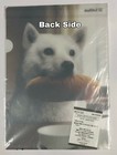Otosan Softbank s Famous Dog Shiba Inu Mascot A4 Clear Case File Collectible C6